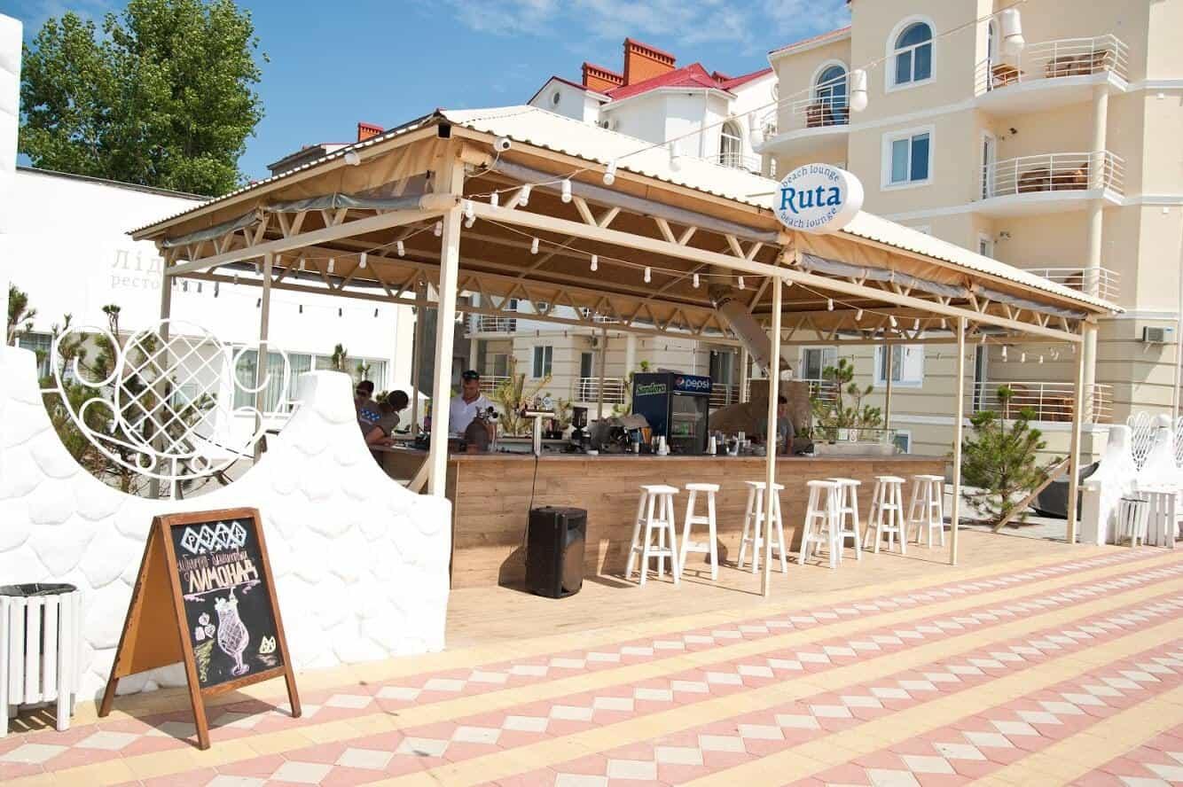 Ruta Resort & Event Hotel Bugaz Exterior foto