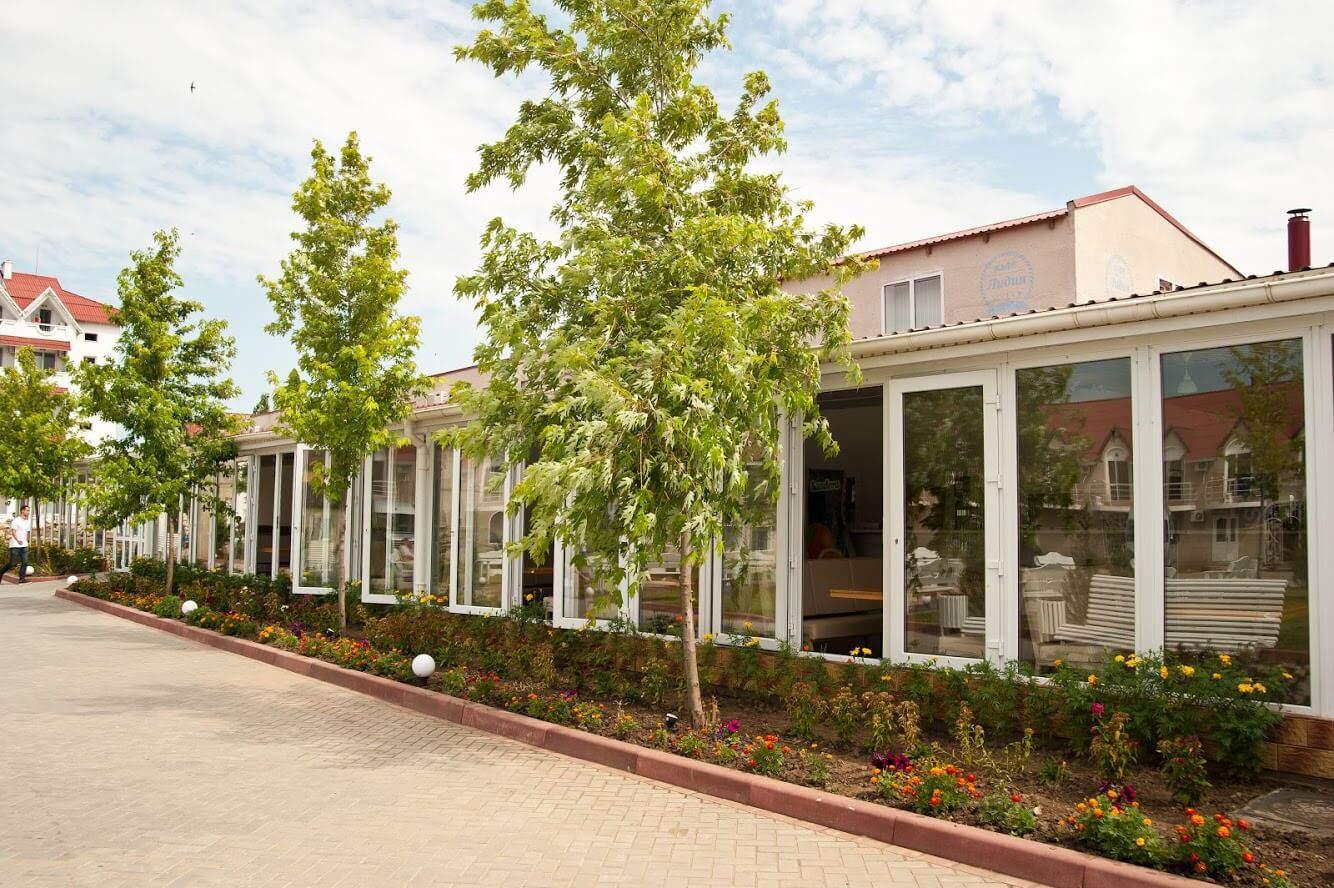 Ruta Resort & Event Hotel Bugaz Exterior foto