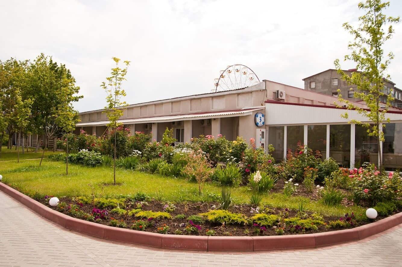 Ruta Resort & Event Hotel Bugaz Exterior foto