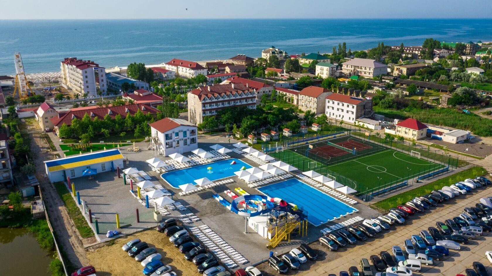Ruta Resort & Event Hotel Bugaz Exterior foto
