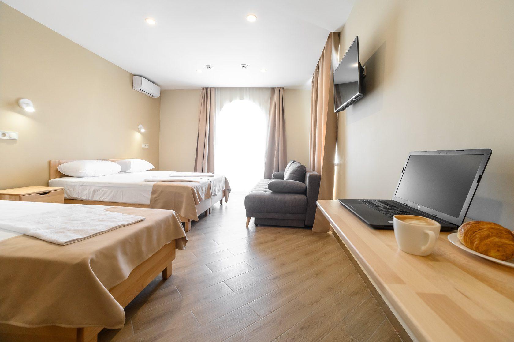 Ruta Resort & Event Hotel Bugaz Exterior foto