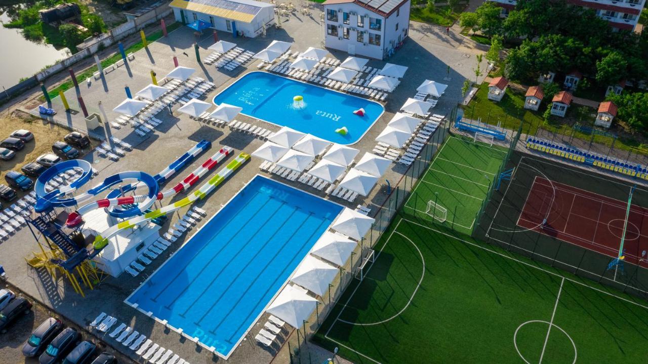 Ruta Resort & Event Hotel Bugaz Exterior foto