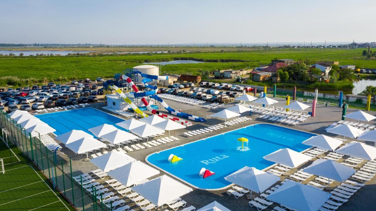 Ruta Resort & Event Hotel Bugaz Exterior foto